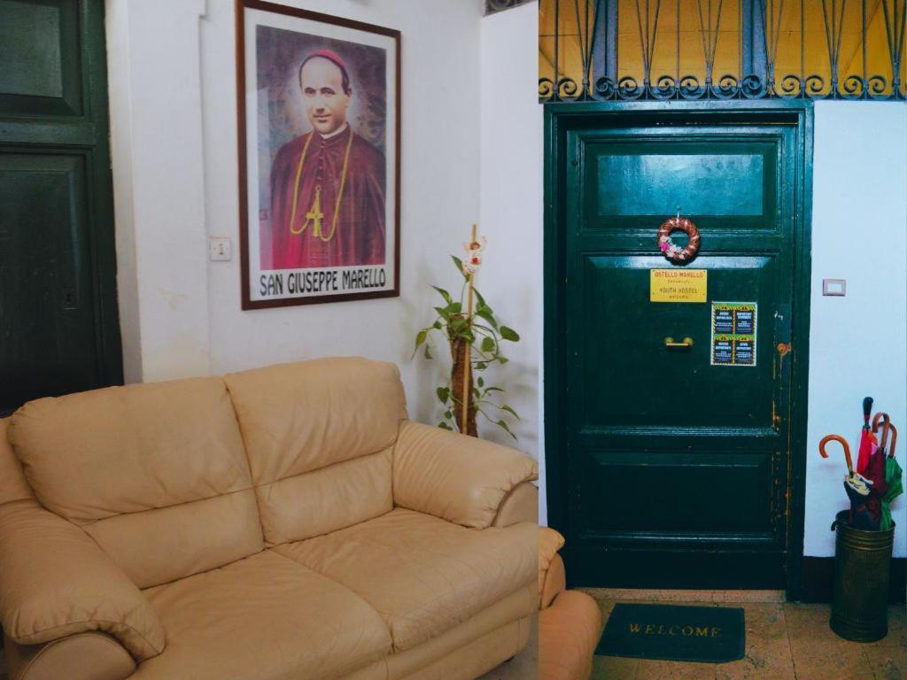 Ostello Marello Roma Dış mekan fotoğraf