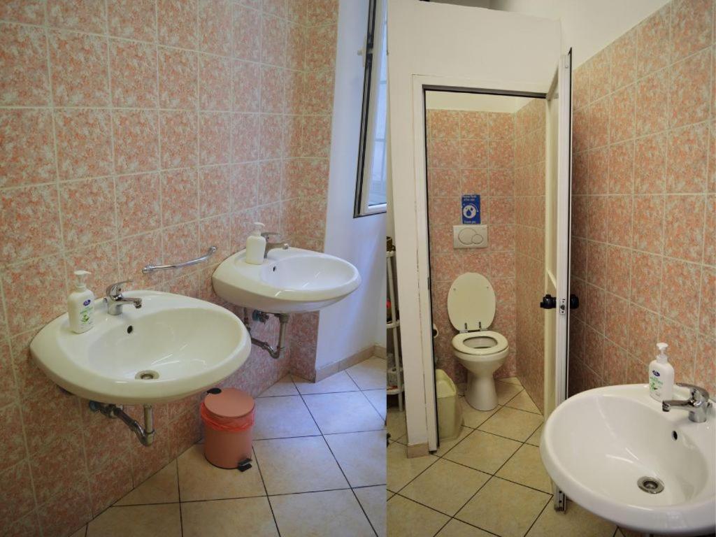 Ostello Marello Roma Dış mekan fotoğraf