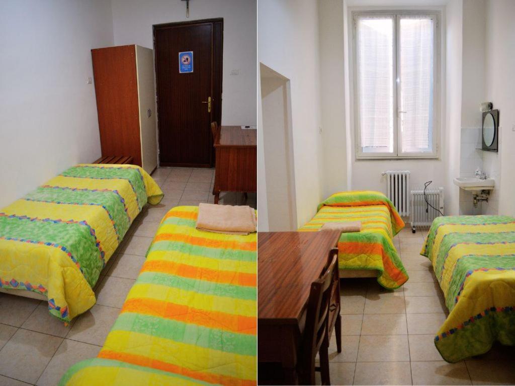 Ostello Marello Roma Dış mekan fotoğraf