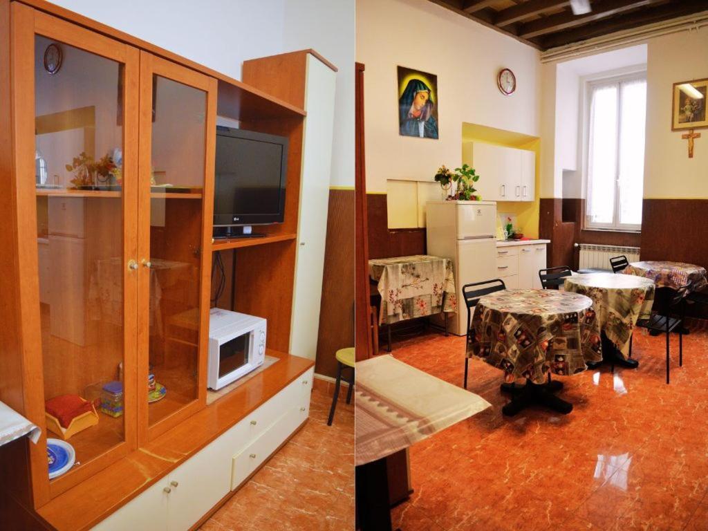 Ostello Marello Roma Dış mekan fotoğraf